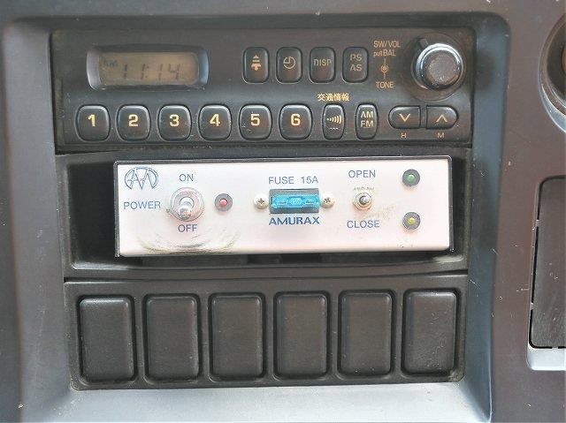 中古トラック いすゞコンクリートミキサー車 #19