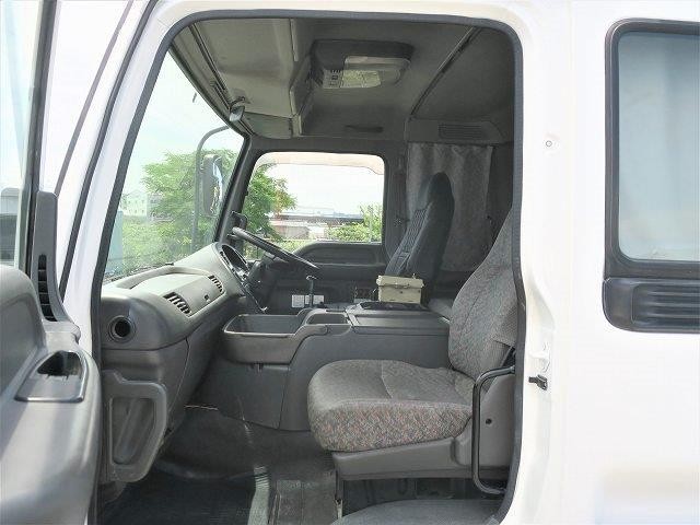 中古トラック いすゞコンクリートミキサー車 #22