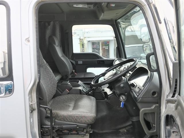 中古トラック いすゞコンクリートミキサー車 #13
