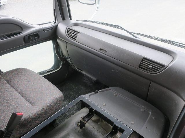 中古トラック いすゞコンクリートミキサー車 #14