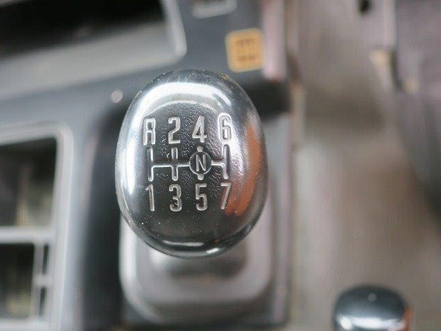 中古トラック いすゞコンクリートミキサー車 #17