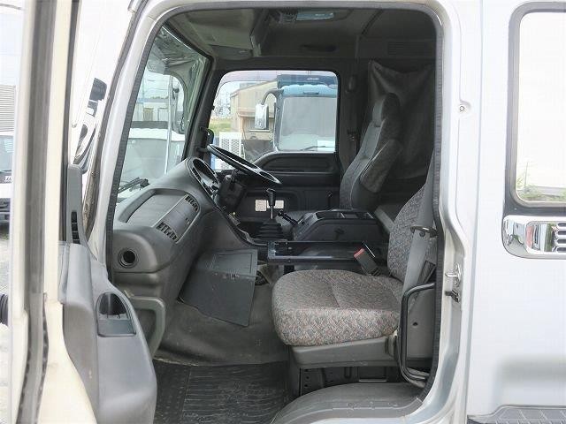 中古トラック いすゞコンクリートミキサー車 #22