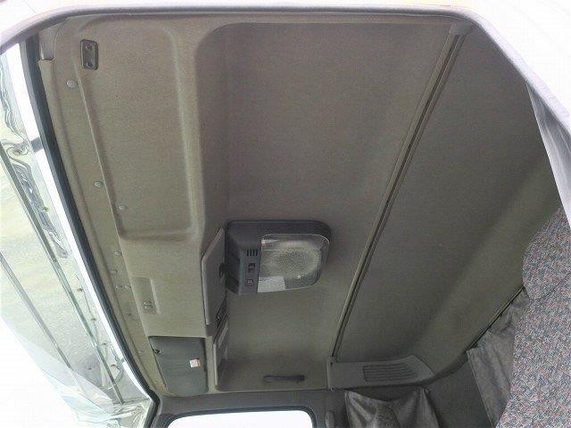 中古トラック いすゞコンクリートミキサー車 #24