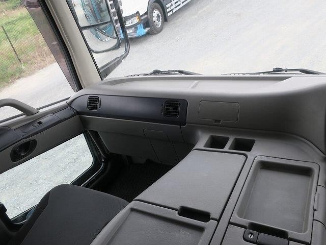 中古トラック 三菱ふそうダンプ #14