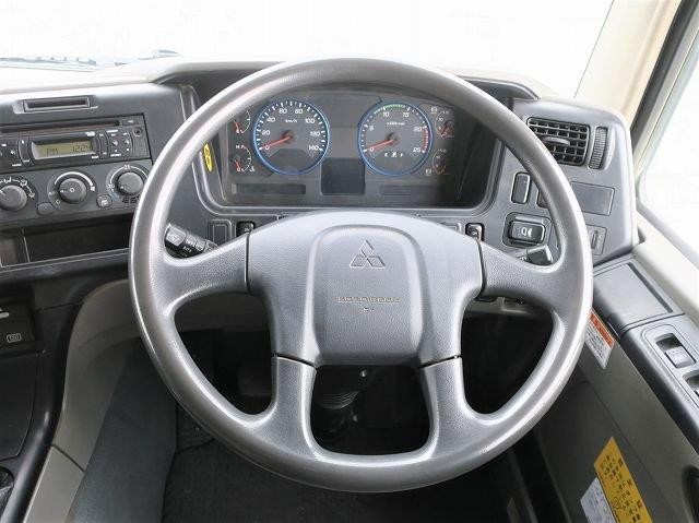 中古トラック 三菱ふそうダンプ #15