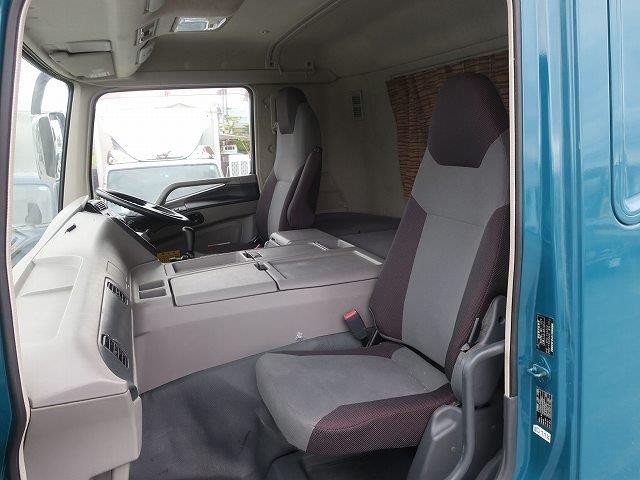 中古トラック 三菱ふそうダンプ #22