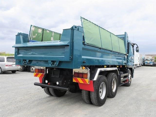 中古トラック 三菱ふそうダンプ #5