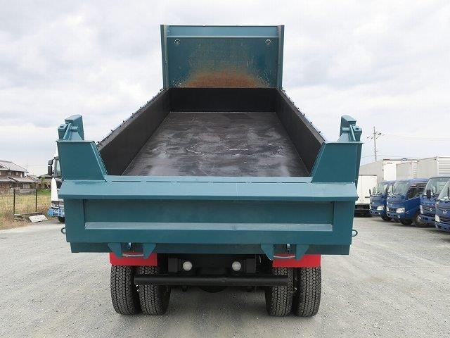 中古トラック 三菱ふそうダンプ #7