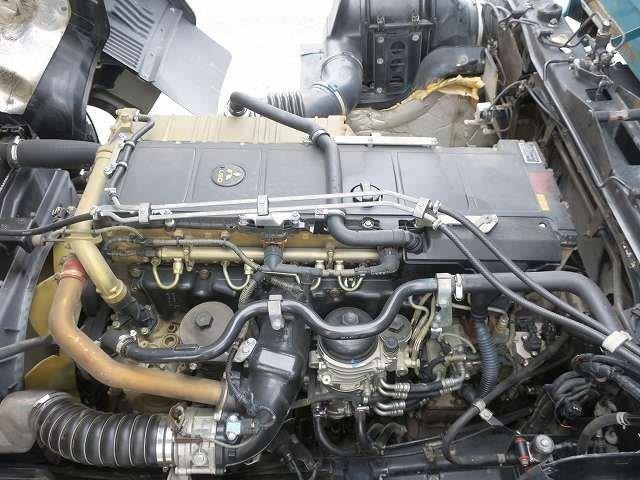 中古トラック 三菱ふそうダンプ #10