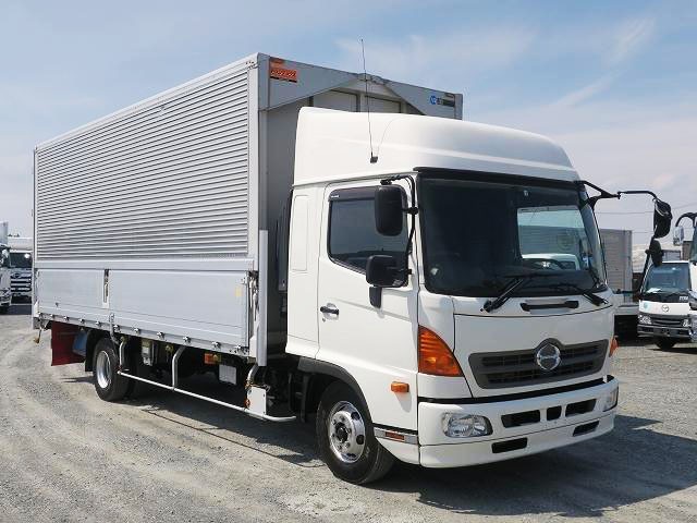 中古トラック 日野アルミウィング #2