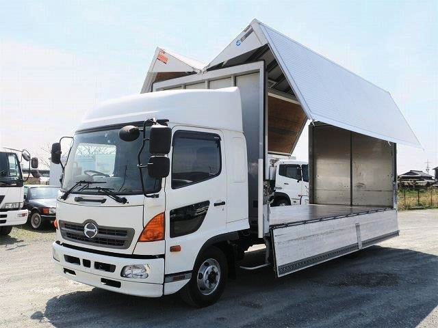 中古トラック 日野アルミウィング #7