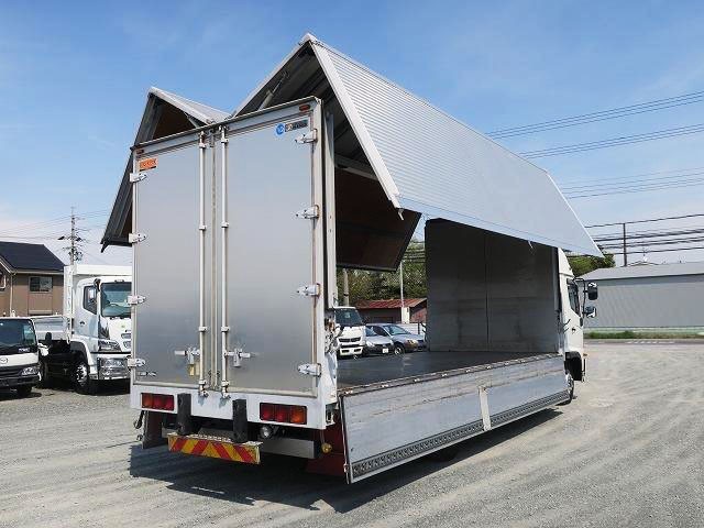 中古トラック 日野アルミウィング #8