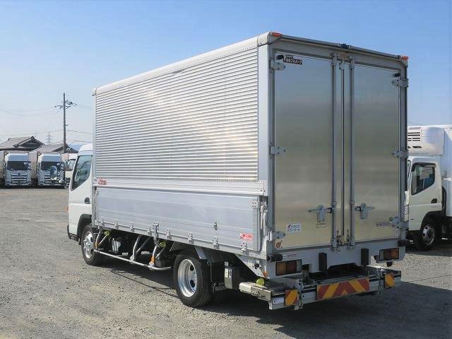 中古トラック 三菱ふそうアルミウィング #4