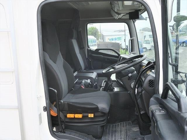 中古トラック 日野粉粒体運搬車 #14