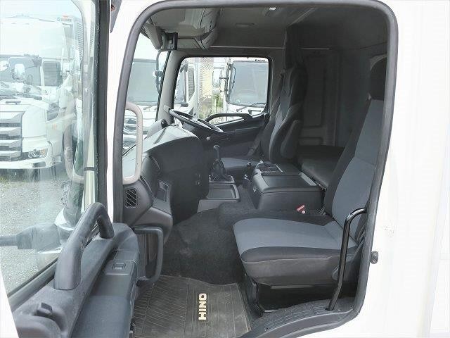 中古トラック 日野粉粒体運搬車 #21