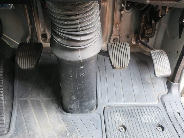 日野 プロフィア 大型粉粒体運搬車
