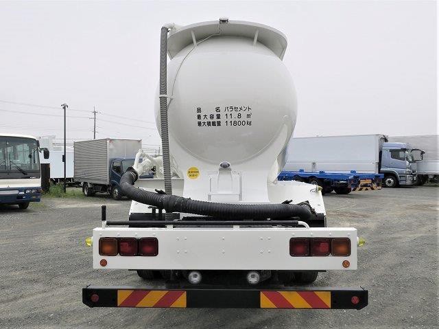 中古トラック 日野粉粒体運搬車 #5