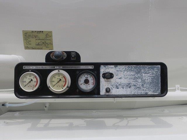 日野 プロフィア 大型粉粒体運搬車