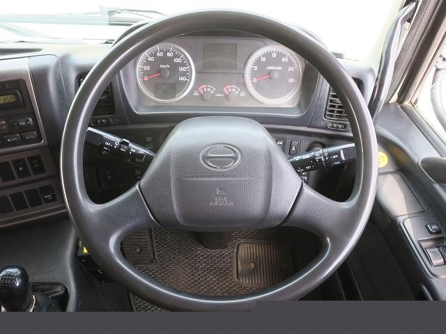 中古トラック 日野ダンプ ＃15