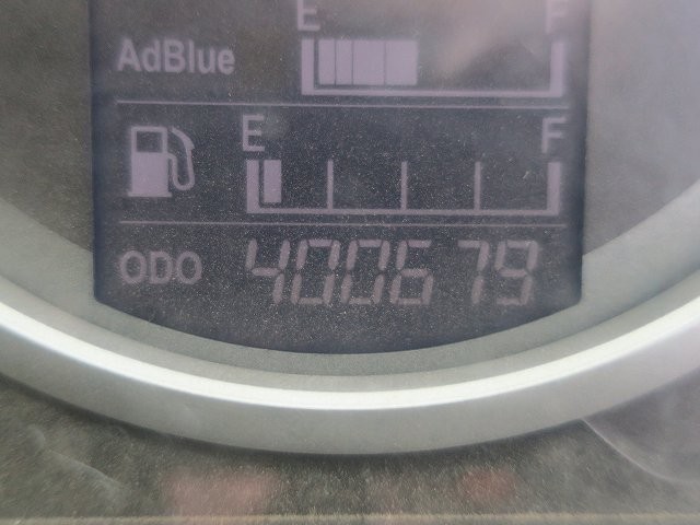 中古トラック 日野ダンプ ＃16