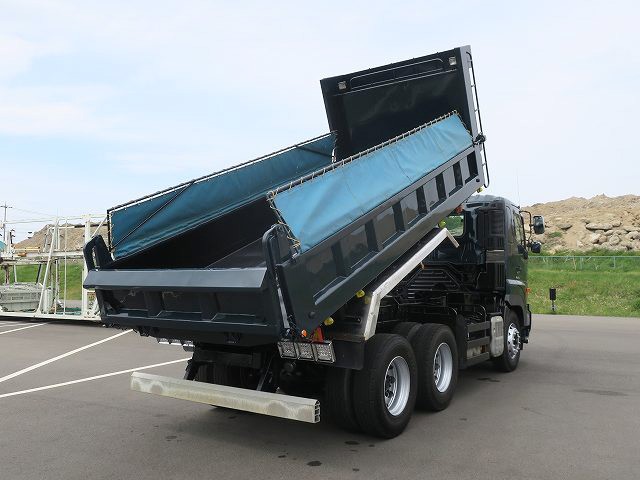 中古トラック 日野ダンプ ＃6