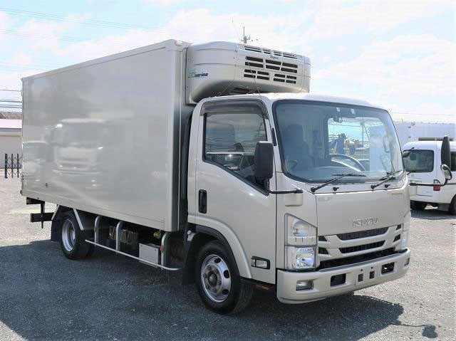 中古トラック いすゞ冷凍バン #2