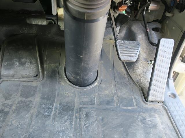 中古トラック いすゞ冷凍バン #21