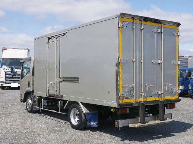 中古トラック いすゞ冷凍バン #4