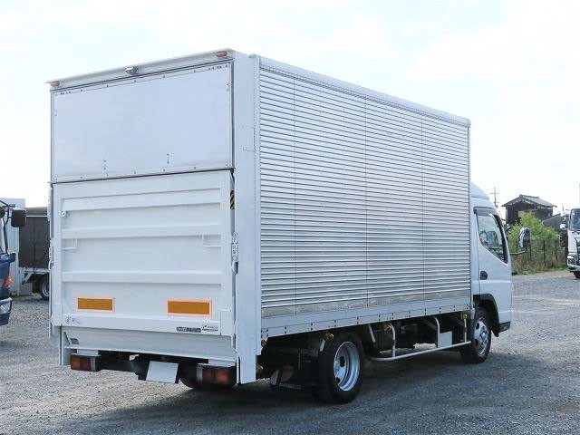 中古トラック 三菱ふそうアルミバン #3