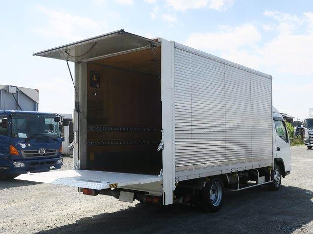 中古トラック 三菱ふそうアルミバン #6