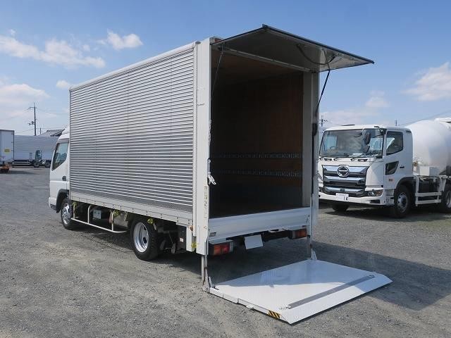 中古トラック 三菱ふそうアルミバン #7