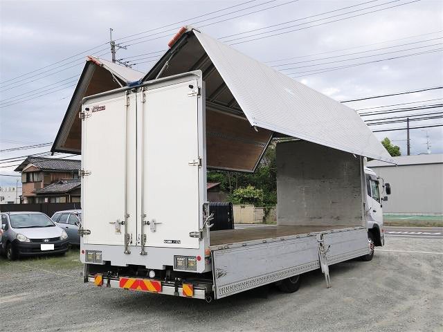 中古トラック UDトラックスアルミウィング #9