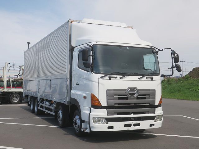 中古トラック 日野アルミウィング #2