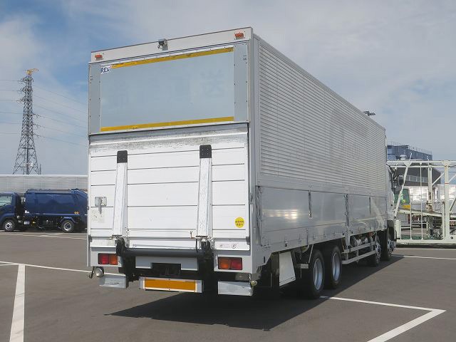 中古トラック 日野アルミウィング #3