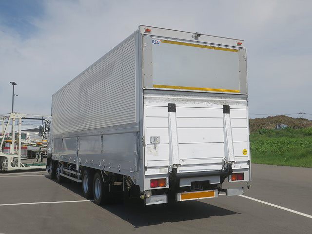 中古トラック 日野アルミウィング #4