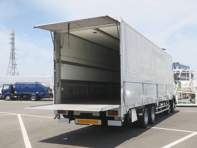 中古トラック 日野アルミウィング #7