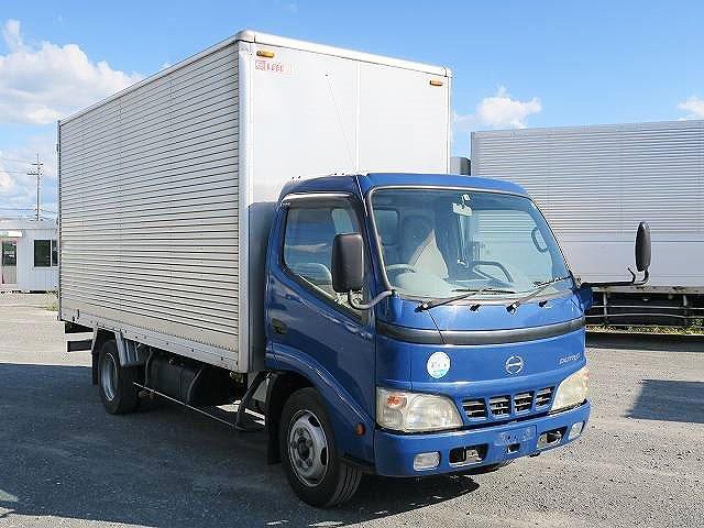 中古トラック 日野アルミバン #2