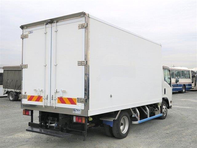 中古トラック いすゞ冷凍バン #3