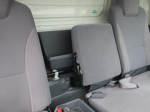 中古トラック いすゞ冷凍バン #23