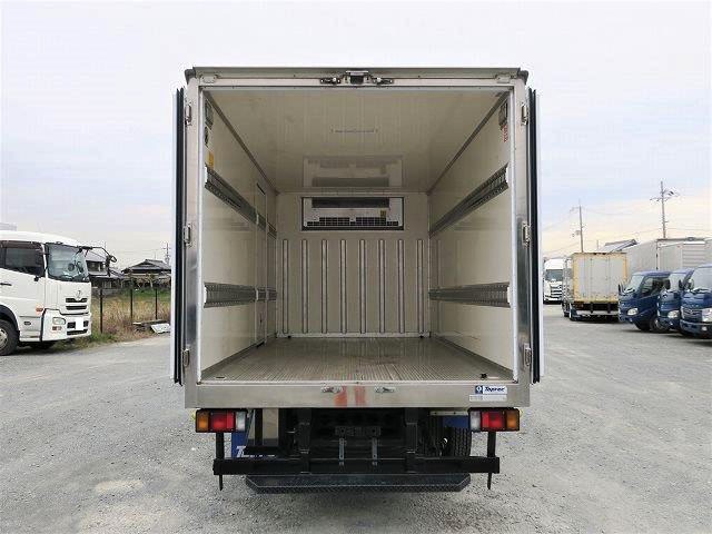 中古トラック いすゞ冷凍バン #5