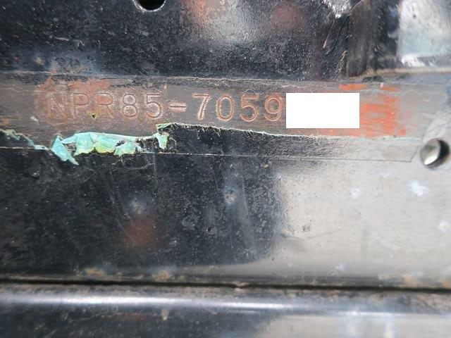 中古トラック いすゞ冷凍バン #10