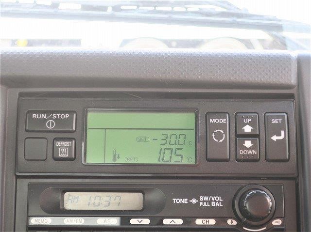 中古トラック いすゞ冷凍バン #19