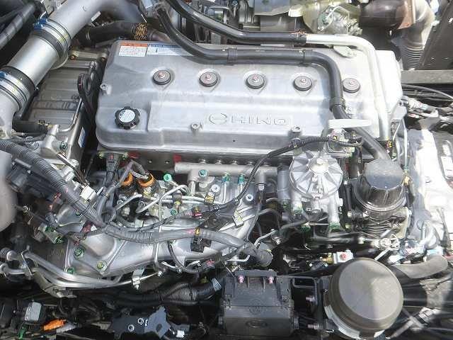 中古トラック 日野冷凍バン ＃13