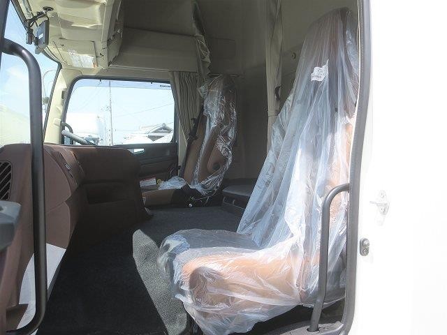 中古トラック 日野冷凍バン ＃22