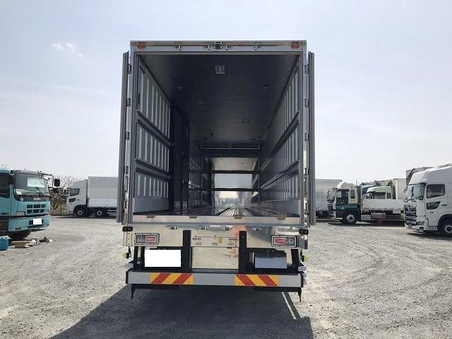 中古トラック 日野冷凍バン ＃5