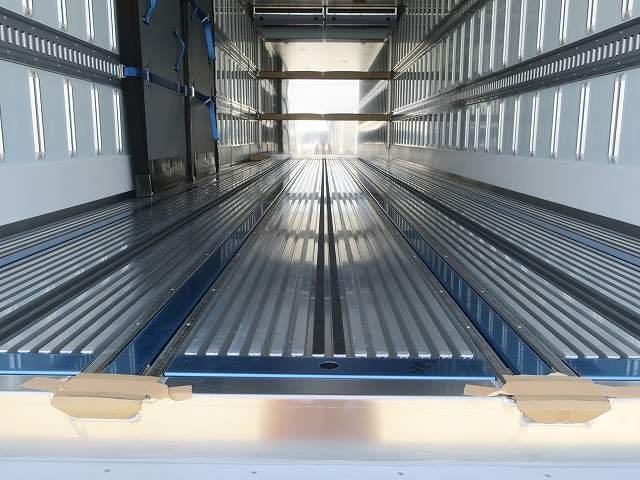 中古トラック 日野冷凍バン ＃6