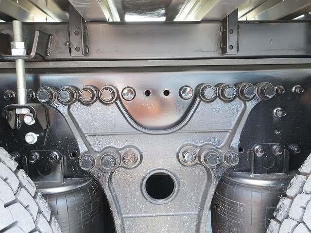 中古トラック 日野冷凍バン ＃9