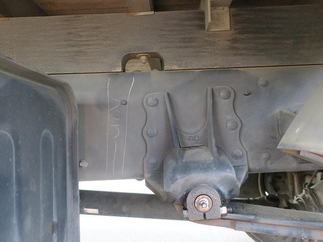 中古トラック UDトラックス平ボディアルミブロック #11