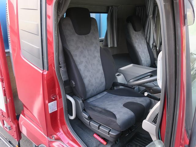 中古トラック UDトラックス平ボディアルミブロック #14