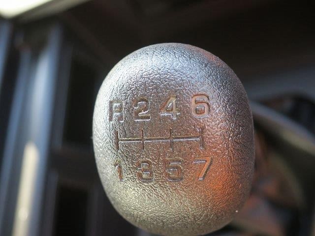 中古トラック 三菱ふそうダンプ #17